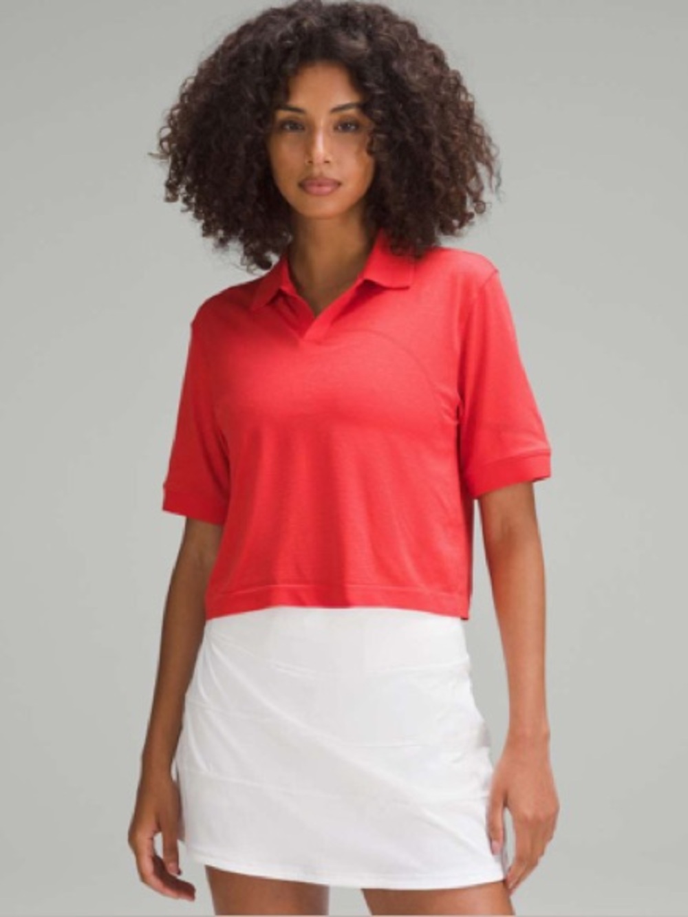 Lululemon Swiftly Tech Relaxed-Fit Polo Shirt